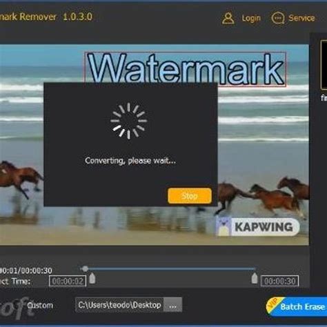 EasePaint Watermark Remover 1.1.3.0 With Crack 